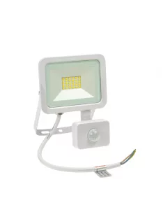   NOCTIS LUX 2 SMD 230V 20W IP44 NW fehér Mozgásérzékelős (SLI029042NW_CZUJNIK)
