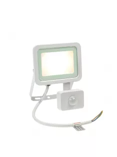   NOCTIS LUX 2 SMD 230V 20W IP44 WW fehér mozgásérzékelős (SLI029042WW_CZUJNIK)