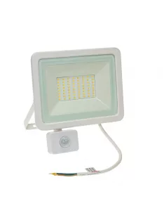 NOCTIS LUX 2 SMD 230V 50W IP44 CW fehér mozgásérzékelős