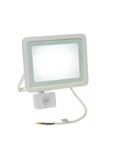 NOCTIS LUX 2 SMD 230V 50W IP44 CW fehér mozgásérzékelős