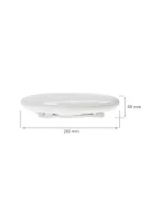 NYMPHEA ECO 2 LED 230V 18W IP44 IK10 Körpanel CW
