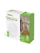 NYMPHEA ECO 2 LED 230V 18W IP44 IK10 Körpanel NW