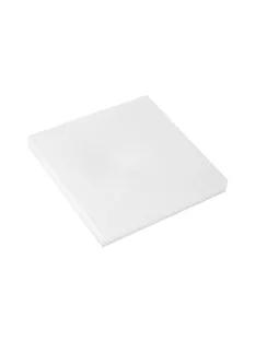 NYMPHEA ECO 2 LED 230V 18W IP44 IK10 Négyzet panel CW