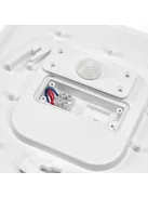 NYMPHEA ECO 2 LED 230V 18W IP44 IK10 Négyzet panel CW