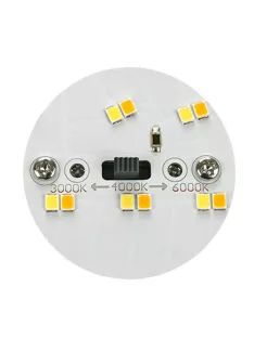   NYMPHEA CITY PRO LED 230V 18W IP65 CCT Körpanel - 5 év garancia