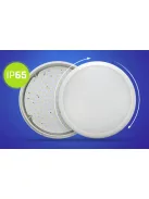 NYMPHEA CITY PRO LED 230V 18W IP65 CCT Körpanel - 5 év garancia