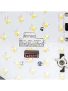NYMPHEA CITY PRO LED 230V 24W IP65 CCT Körpanel - 5 év garancia