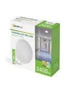 NYMPHEA CITY PRO LED 230V 24W IP65 CCT Körpanel - 5 év garancia