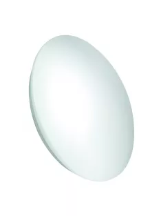   NYMPHEA 2 TOP 18W NW 230V 120st IP44 IK10 FI330x60mm FEHÉR kerek MOTION SENSOR