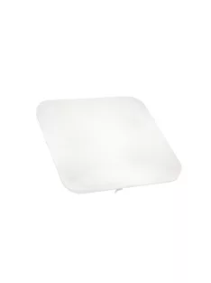 NYMPHEA 2 TOP LED 230V 18W IP44 IK10 NW négyzet