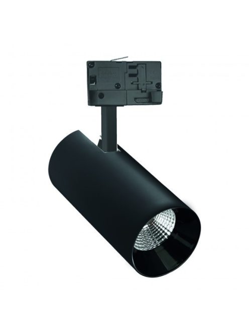 ANDROMEDA COB LED 25W NW 3F 36°, 60° - Fekete
