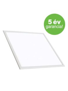   ALGINE LED 230V 40W 110 lm/W 40W IP65 600X600mm NW - 5 ÉV GARANCIA 