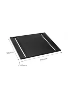 ALGINE LINE LED PANEL 44W  UGR<16 120lm/W IP20 600x600mm NW