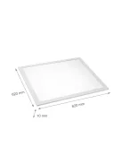 ALGINE LED 230V 35W IP20 620x620mm NW