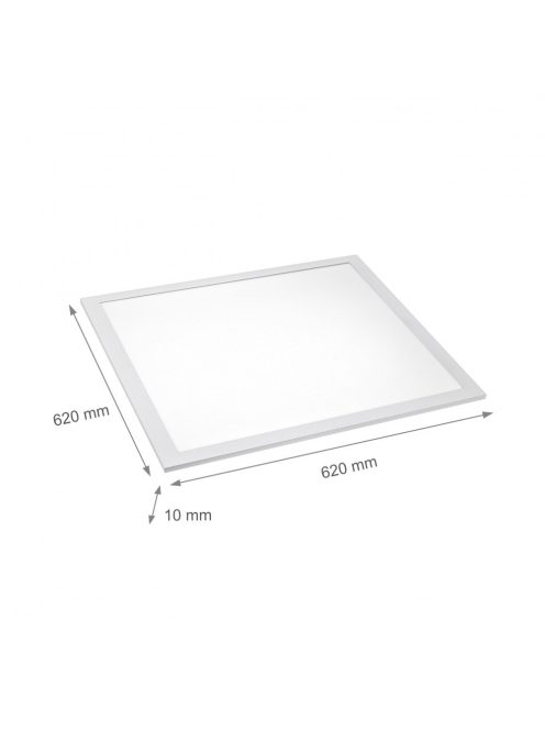 ALGINE  LED  230V 36W IP20 620x620mm WW mennyezeti PANEL