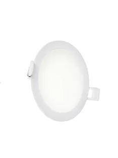 ALGINE 2in1 LED PANEL kerek 6W 580lm NW