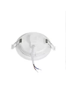 ALGINE 2in1 LED PANEL kerek 6W 580lm NW