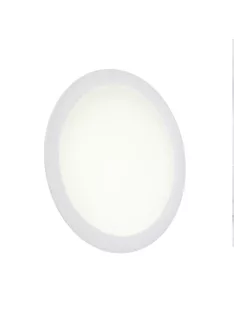 ALGINE 2in1 LED PANEL kerek 12W 1160lm WW