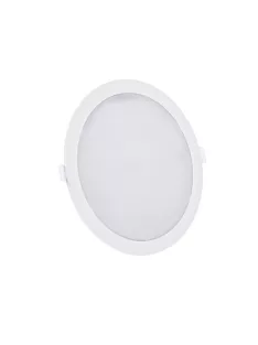 ALGINE 2in1 LED PANEL kerek 18W 1900lm WW