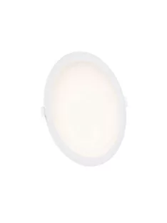 ALGINE 2in1 LED PANEL kerek 18W 1900lm WW