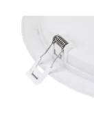 ALGINE 2in1 LED PANEL kerek 18W 1900lm WW