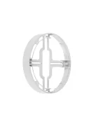 ALGINE 2in1 LED PANEL kerek 18W 1900lm WW