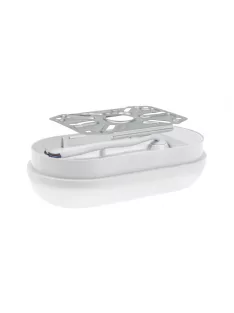 TECHNIC LAMP LED 230V 8W IP54 IK10 Ovális panel NW