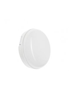 TECHNIC LAMP LED 230V 8W IP54 IK10 Kerek panel NW