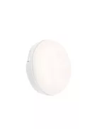 TECHNIC LAMP LED 230V 8W IP54 IK10 Kerek panel NW