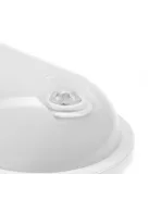 TECHNIC LAMP LED 230V 20W IP54 IK07 Ovális panel NW mozgásérzékelős