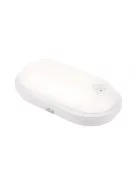 TECHNIC LAMP LED 230V 20W IP54 IK07 Ovális panel NW mozgásérzékelős