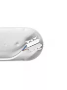 TECHNIC LAMP LED 230V 20W IP54 IK07 Ovális panel NW mozgásérzékelős