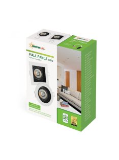 FIALE GU10 PANDA ROUND