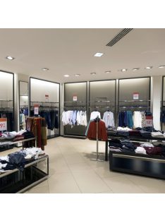 MDD MAXI Négyszögletes IP20 165X165mm / max 20W