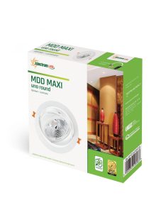 MDD MAXI Kerek IP20 152mm / max 20W
