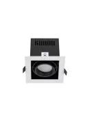 MODERN DAY GU10 IP20 93X93mm / max 10W