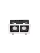 MODERN DAY GU10 IP20 93X180mm / max 2x10W