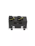 MODERN DAY GU10 IP20 93X180mm / max 2x10W