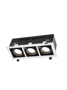 MODERN DAY GU10 IP20 93X275mm / max 3x10W