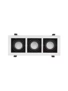 MODERN DAY GU10 IP20 93X275mm / max 3x10W