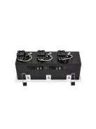 MODERN DAY GU10 IP20 93X275mm / max 3x10W