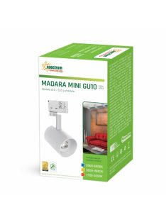 MADARA Mini GU10 Fehér