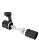 MADARA MINI II GU10 surface mounted black