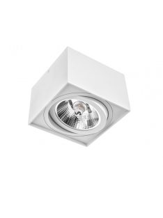 CHLOE AR111 GU10 IP20 négyzet fehér