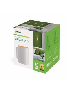 SQUALLA G9 IP20 tuba fehér/arany