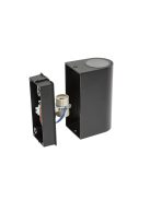 TORRE GU10 IP54 144X66X95mm / max 2x6W SZÜRKE