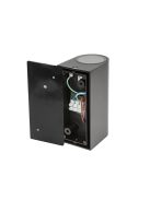 TORRE GU10 IP54 144X66X95mm / max 2x6W SZÜRKE