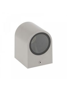   PARETE GU10 X1 ONE DIRECTION SCONCE 250V IP54 80 x 73 x 95mm szürke