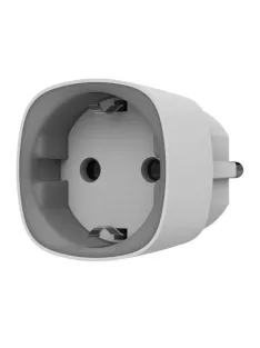 Ajax Socket vezérelhető dugalj, F típusú (EU) fehér