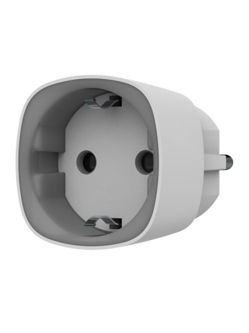 Ajax Socket vezérelhető dugalj, F típusú (EU) fehér